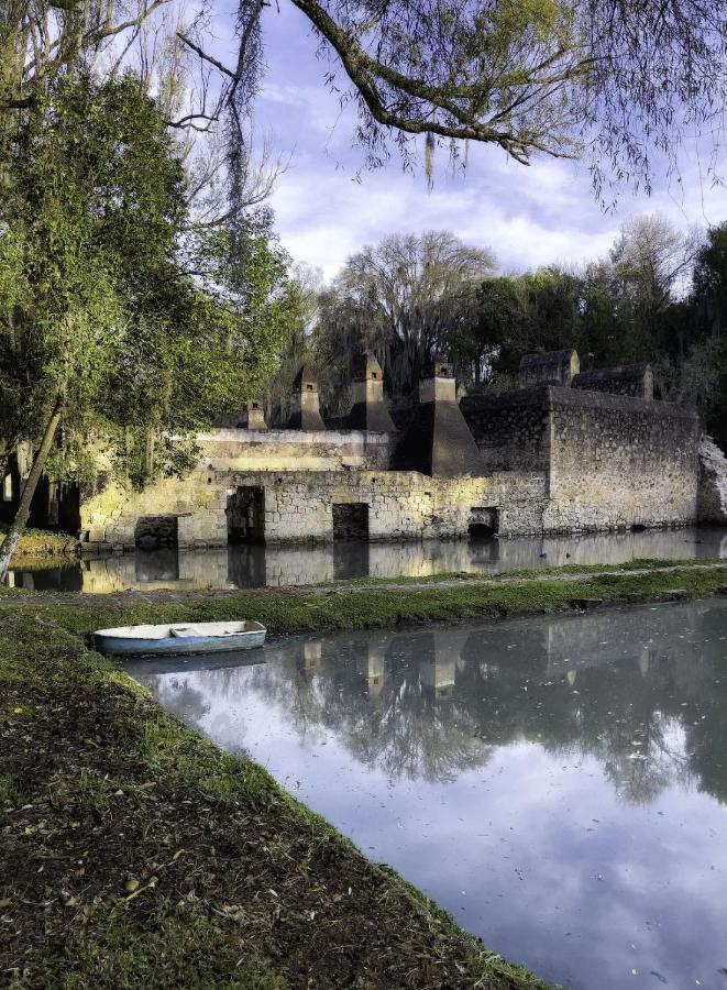 Hotel Hacienda San Miguel Regla Huasca de Ocampo Eksteriør bilde