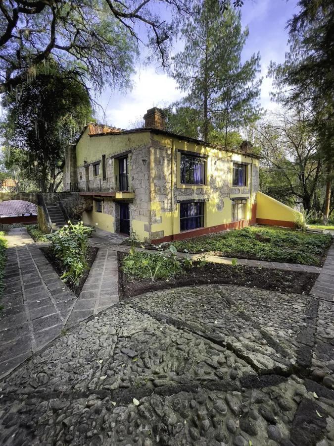 Hotel Hacienda San Miguel Regla Huasca de Ocampo Eksteriør bilde