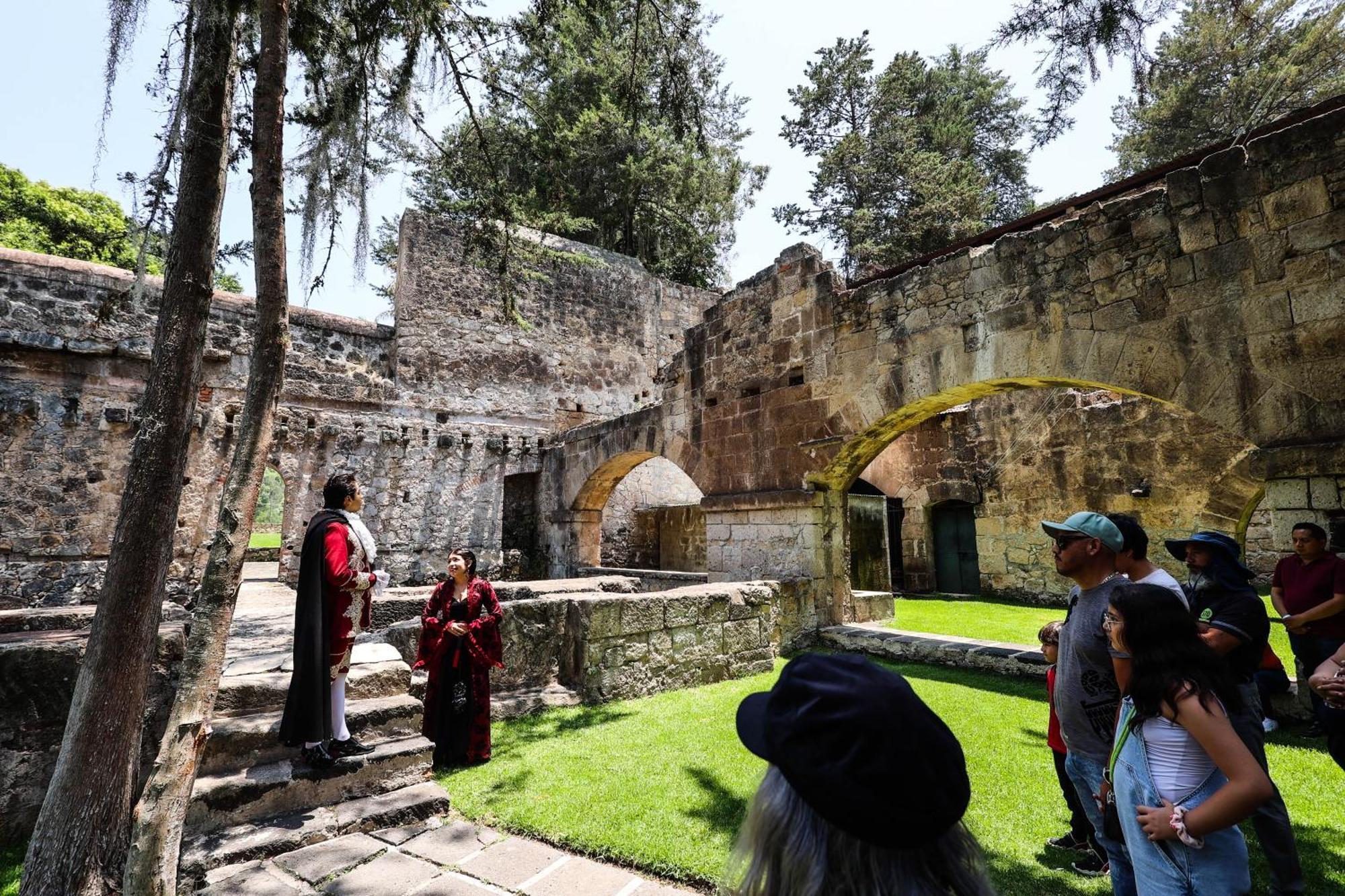 Hotel Hacienda San Miguel Regla Huasca de Ocampo Eksteriør bilde