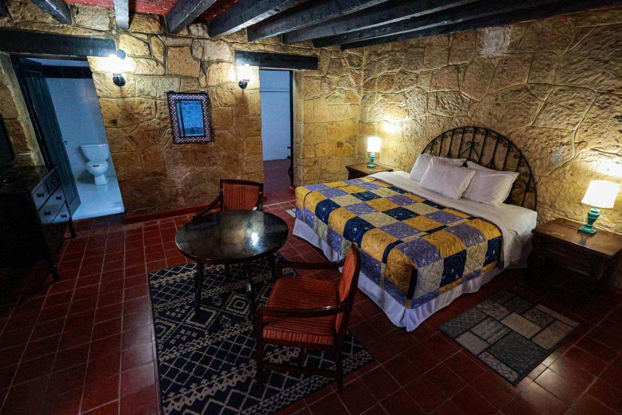 Hotel Hacienda San Miguel Regla Huasca de Ocampo Eksteriør bilde